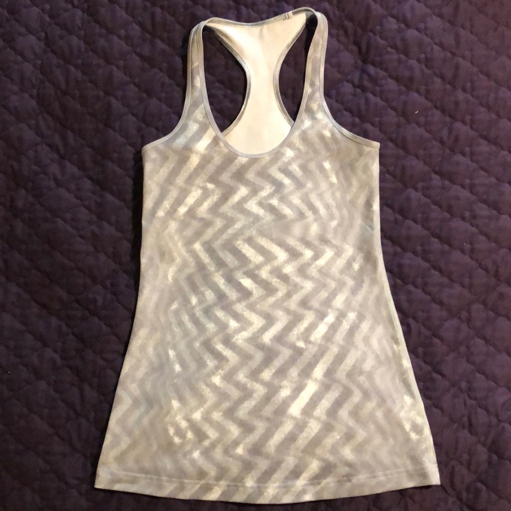 Cool Racer Back Lululemon Tank